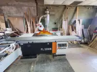 Станок форматно-раскроечный Filato fl3200 B