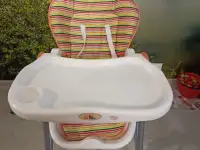 Стульчик для кормления Forkiddy, фотография 3