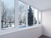 Утеплить окна, тонировка окон без запаха от плёнки в Минске. Беларуси., фотография 2