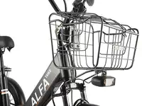 Трицикл green city e-alfa trike, фотография 11
