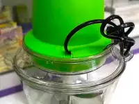 Электрический измельчитель Молния