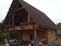 Продам дачу с баней, Витебская обл., Витебский район, д. Надозерье, ул. Шанская, 2б, фотография 5