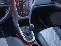 Opel Astra j (2015 г.) / Опель астра j 2015, фотография 12