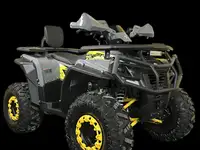 Квадроцикл amoto dragon 125