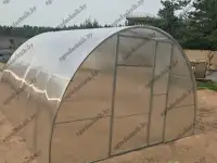 Теплицы из поликарбоната и каркасы к ним, фотография 3