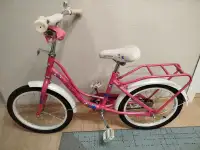 Детский велосипед Stels Wind 18 Z020 (розовый), фотография 5