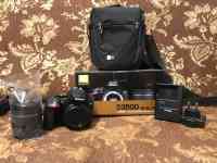 Продам Nikon d3500, фотография 2