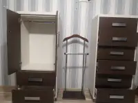 Шкаф+ комод для детской комнаты, фотография 2