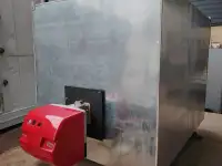 Воздухонагреватель газовый ВНГ- 500