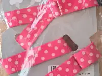 Резинка для варежек на 3-6лет, регулируется, фотография 4