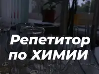 Репетитор по ХИМИИ