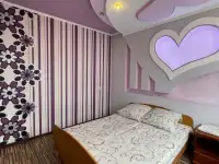 Красивая на сутки в Случке. чистая и красивая квартира