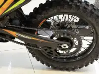 Кроссовый мотоцикл PROGASI RACE 300 WAVE, фотография 9