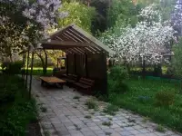 Коттедж на Новый год, Ратомка, фотография 4