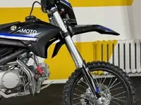 Питбайк amoto thunder 125 e, фотография 11