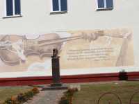 рисую на стенах в интерьере и экстерьере, фотография 11