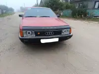 Ауди 100 с3