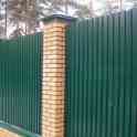 Крашенный и оцинкованный профлист С8 и C21 с доставкой в Березу
