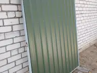 Ворота уличные