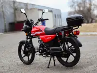 Мопед AVM Alpha, фотография 5