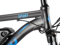 Велогибрид intro sport, фотография 4