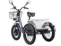 Трицикл eltreco porter fat 700, фотография 12