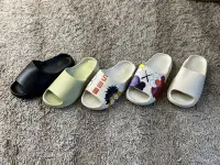 Сланцы Adidas Yeezy Slide, фотография 6