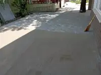 Укладка тротуарной плитки, фотография 3