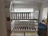 Двухярусная кровать, фотография 2