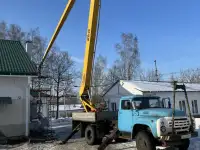 Аренда автовышки от 14-30метроа