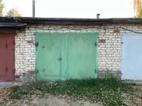 Гараж на ул.Научная 13