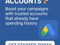 Boost Your Advertising Power with Aged Google Ads Accounts!, фотография 2