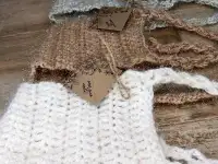 МОЧАЛКИ ручная работа, фотография 6