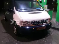 Крыло на Мерседес Vito W638 из стеклопластика., фотография 4