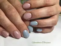 Маникюр, наращивание ногтей, фотография 5
