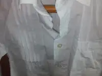 рубашка белая для мальчика