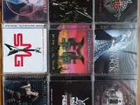 cd диски с музыкой, фотография 2