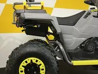 Квадроцикл amoto hummer 200 a, фотография 9