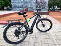 Электровелосипед Eltreco Ultra Trend Up