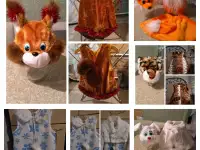 Карнавальные костюмы, фотография 3