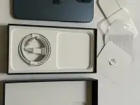 Apple IPhone 12 Pro Max 512 ГБ, разблокированный, новый, оригинал, никогда не использовался, запечатанный, фотография 3