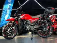 Мопед ROCKOT ALPHA COMFORT, фотография 5