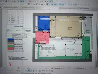 Изготовление чертежей для дизайн проекта., фотография 8
