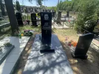 Благоустройство мест захоронения., фотография 2