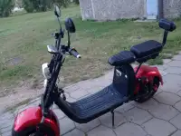 Электро самокат