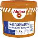Alpina Fassaden Weiss