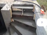 Монолитные лестницы, фотография 2