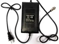 Зарядное устройство для электроквадроцикла 36v
