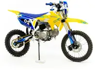 Питбайк motoland mz125