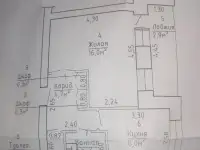 Продажа недвижимости, Ул. Колхозная, д. 5,кв.21